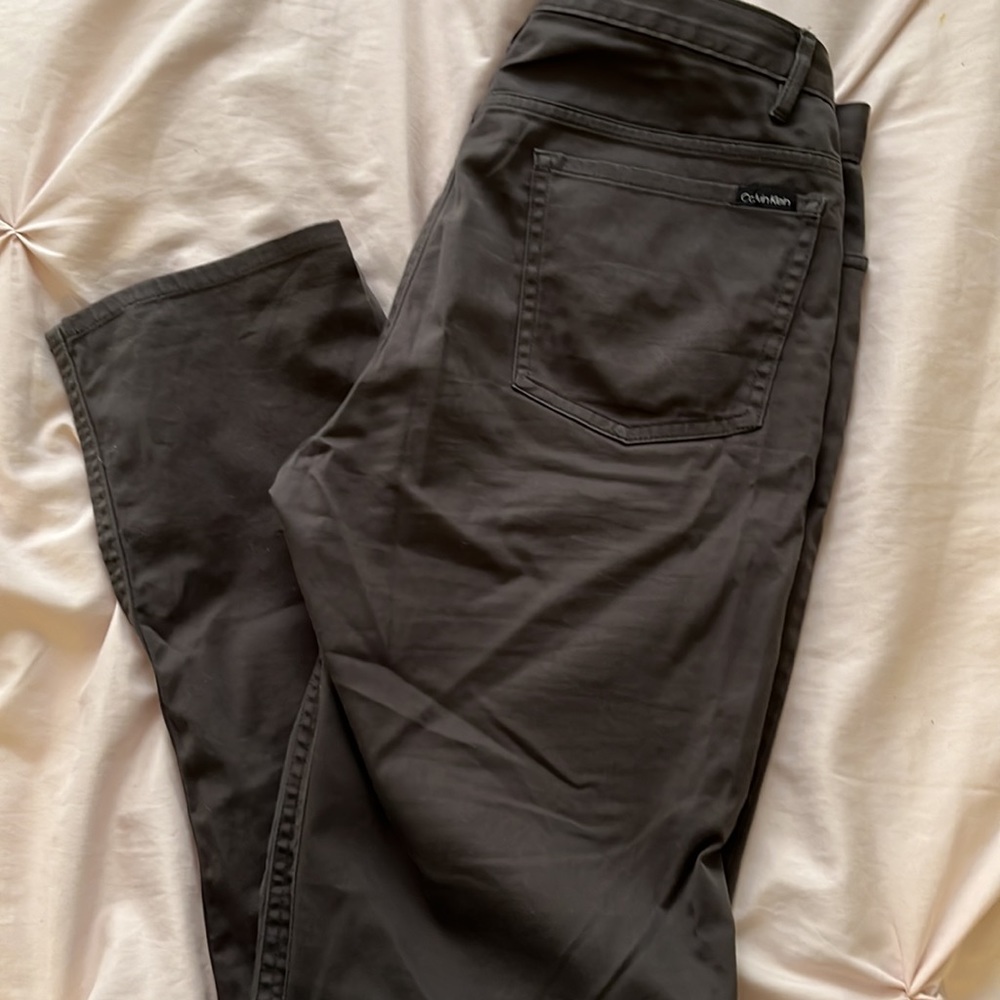 Men jeans Calvin Slim Fit